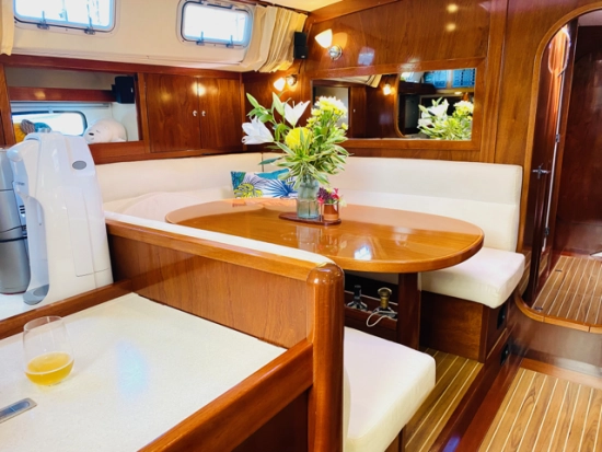 AMEL YACHTS AMEL 54 preowned for sale