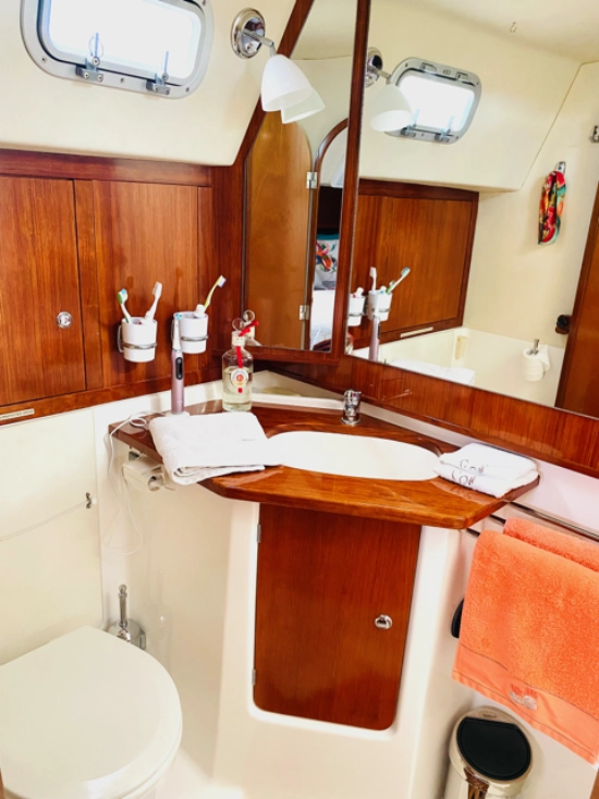 AMEL YACHTS AMEL 54 preowned for sale