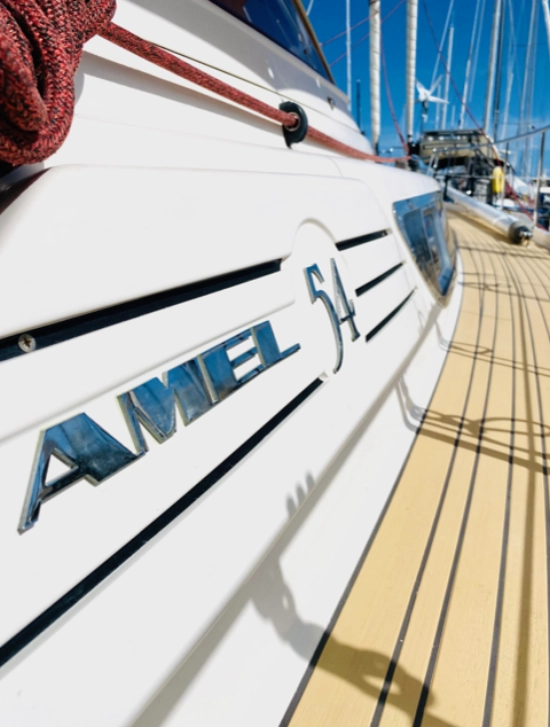 AMEL YACHTS AMEL 54 preowned for sale