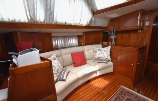 Oyster 80 Deck Saloon gebraucht zum verkauf