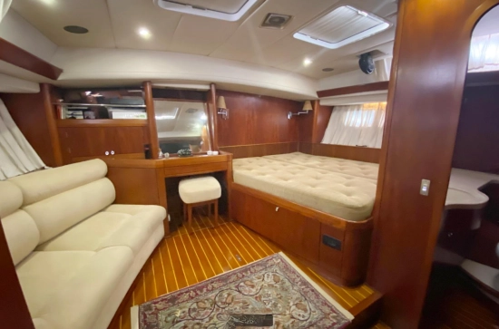 Oyster 80 Deck Saloon gebraucht zum verkauf