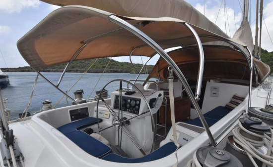 Oyster 80 Deck Saloon gebraucht zum verkauf