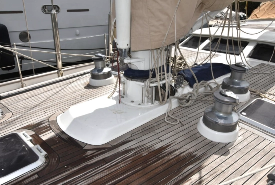 Oyster 80 Deck Saloon gebraucht zum verkauf