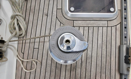 Oyster 80 Deck Saloon gebraucht zum verkauf