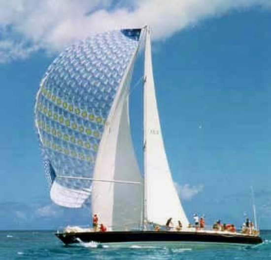 Bermudan sloop 22m aluminium gebraucht zum verkauf