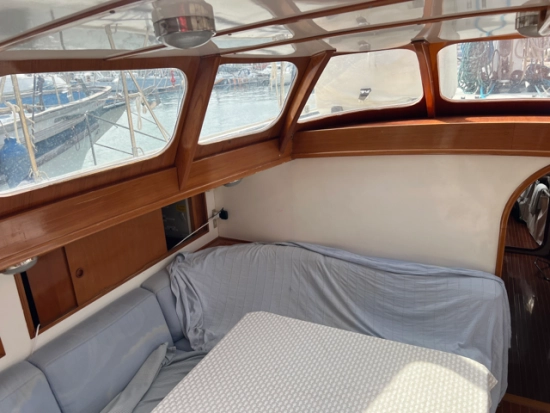 Bermudan sloop 22m aluminium gebraucht zum verkauf