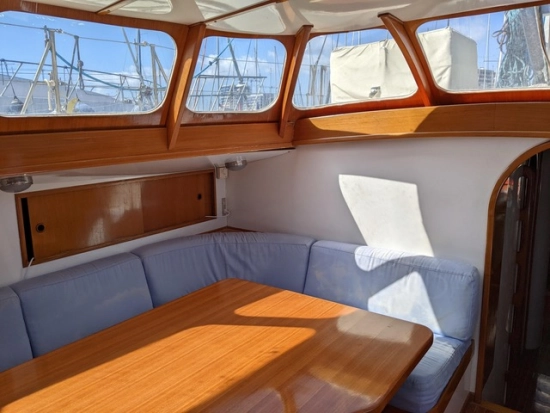 Bermudan sloop 22m aluminium gebraucht zum verkauf