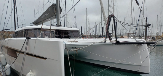 Nautitech 44 OPEN gebraucht zum verkauf