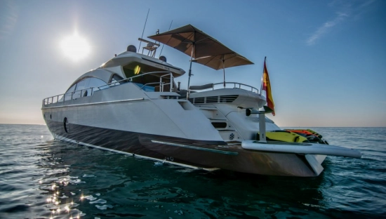 Aicon Yachts AICON 72 SL preowned for sale