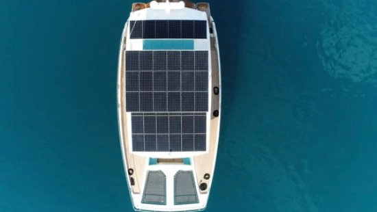 SERENITY Yachts SERENITY 64 Hybrid SOLAR ELECTRIC POWERCAT gebraucht zum verkauf