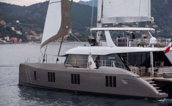 Sunreef Yachts SUNREEF 70 gebraucht zum verkauf