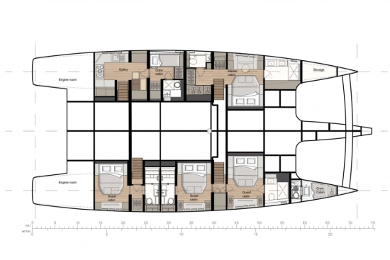 Sunreef Yachts SUNREEF 70 gebraucht zum verkauf