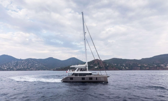 Sunreef Yachts SUNREEF 70 gebraucht zum verkauf