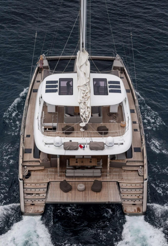 Sunreef Yachts SUNREEF 70 gebraucht zum verkauf