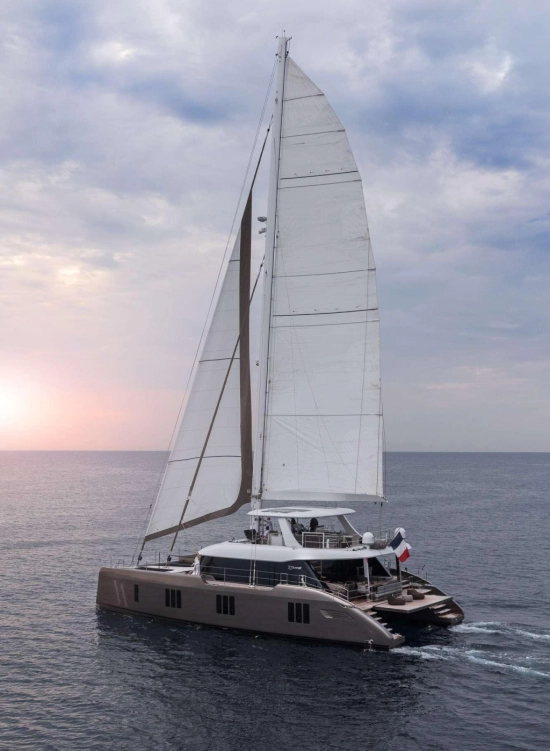 Sunreef Yachts SUNREEF 70 gebraucht zum verkauf