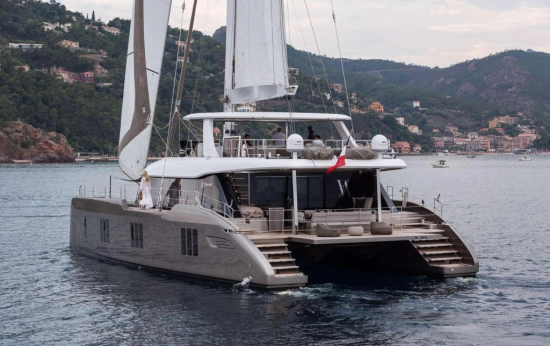 Sunreef Yachts SUNREEF 70 gebraucht zum verkauf