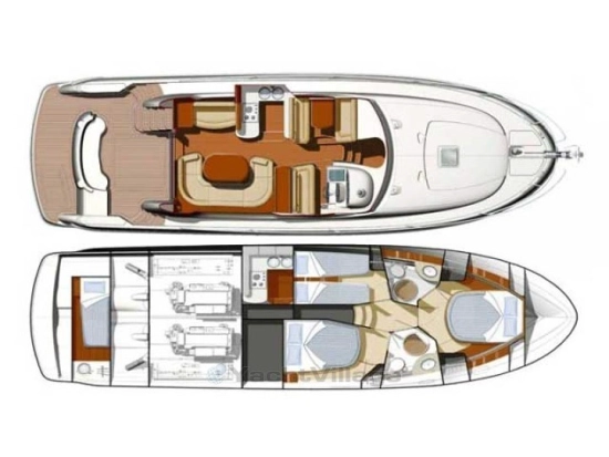 Jeanneau Prestige 46 gebraucht zum verkauf