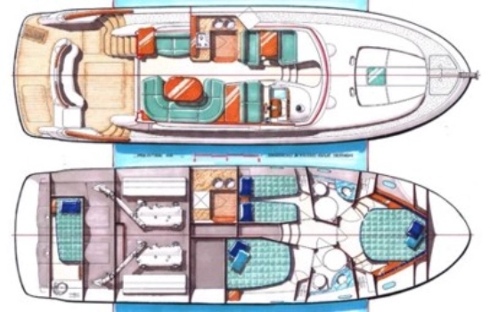 Jeanneau Prestige 46 gebraucht zum verkauf