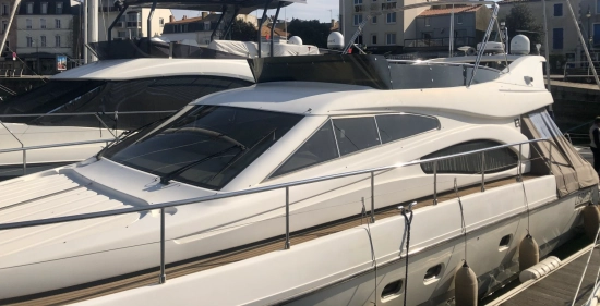 Ferretti 480 preowned for sale