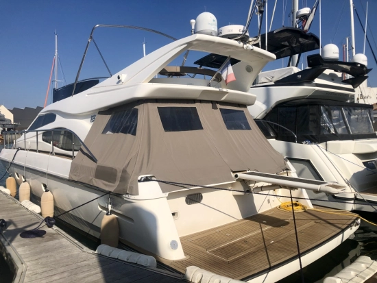 Ferretti 480 preowned for sale