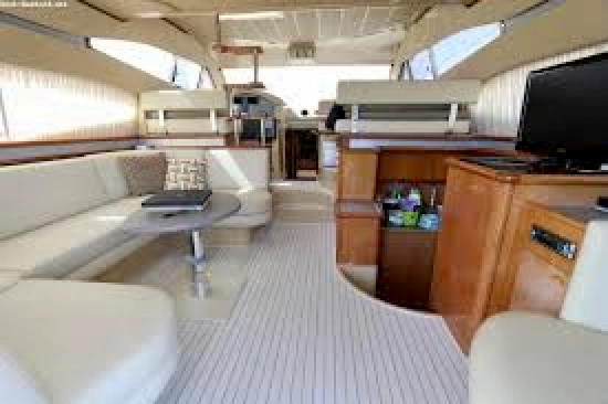 Ferretti 480 preowned for sale