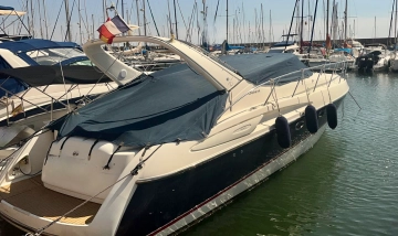 Cranchi Endurance 39 d’occasion à vendre