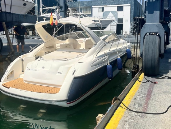 Cranchi Endurance 39 preowned for sale