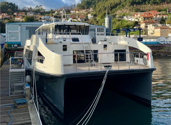 Rodman Catamaran Passenger Ship 248 Pax 115 neu zum verkauf