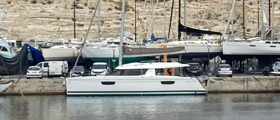 Fountaine Pajot SABA 50 gebraucht zum verkauf