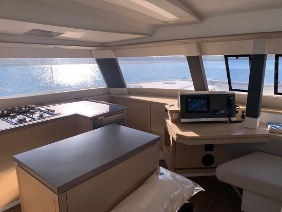 Fountaine Pajot SABA 50 gebraucht zum verkauf