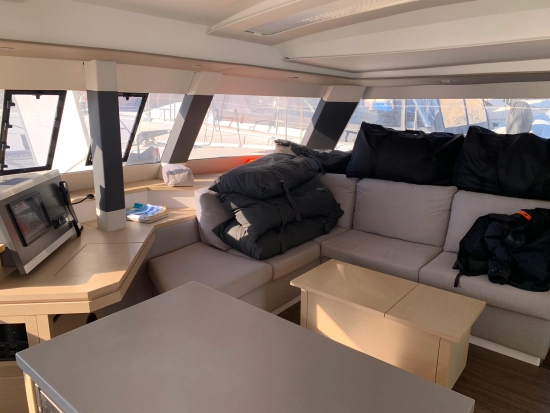 Fountaine Pajot SABA 50 gebraucht zum verkauf