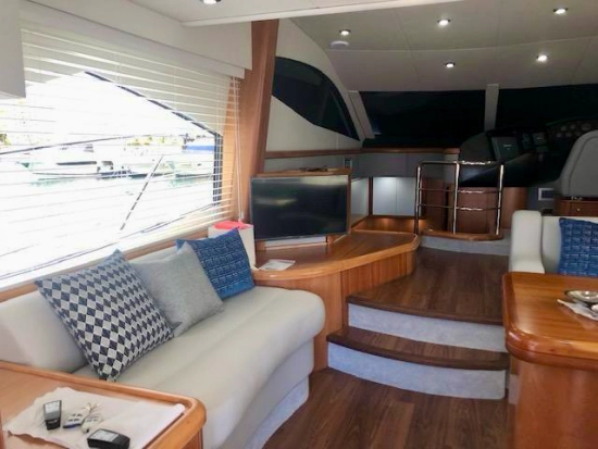 Sunseeker Manhattan 50 gebraucht zum verkauf