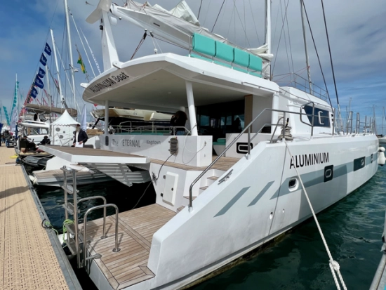 SQUALT MARINE CK 70 Aluminium preowned for sale