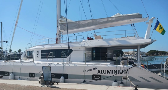 SQUALT MARINE CK 70 Aluminium preowned for sale