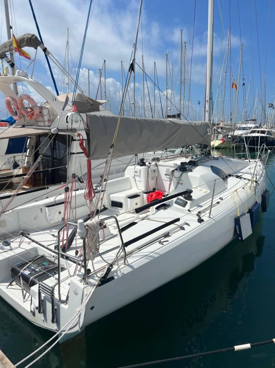 Jeanneau SUNFAST 3300 preowned for sale