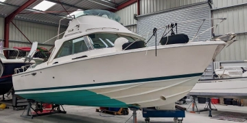 Riva BERTRAM SPORT FISHERMAN 25 preowned for sale