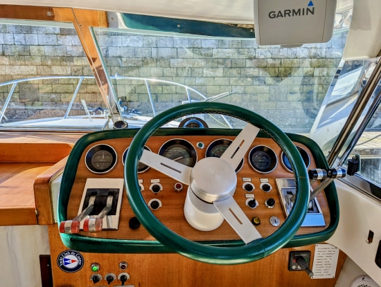 Riva BERTRAM SPORT FISHERMAN 25 gebraucht zum verkauf