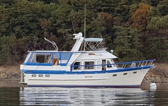 DEFEVER 44 Offshore Cruiser gebraucht zum verkauf