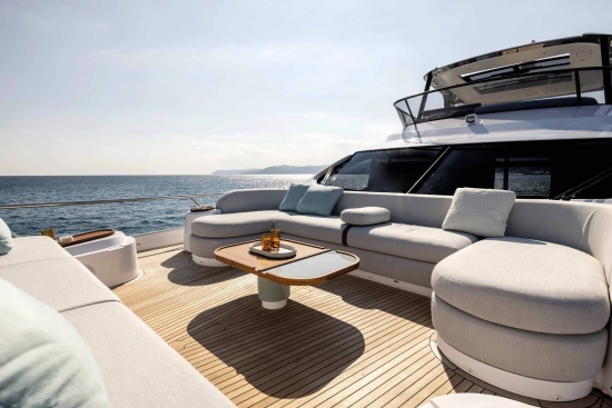 Azimut 72 brand new for sale