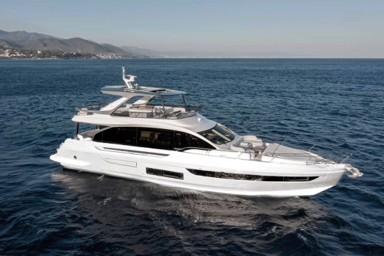 Azimut 72 brand new for sale