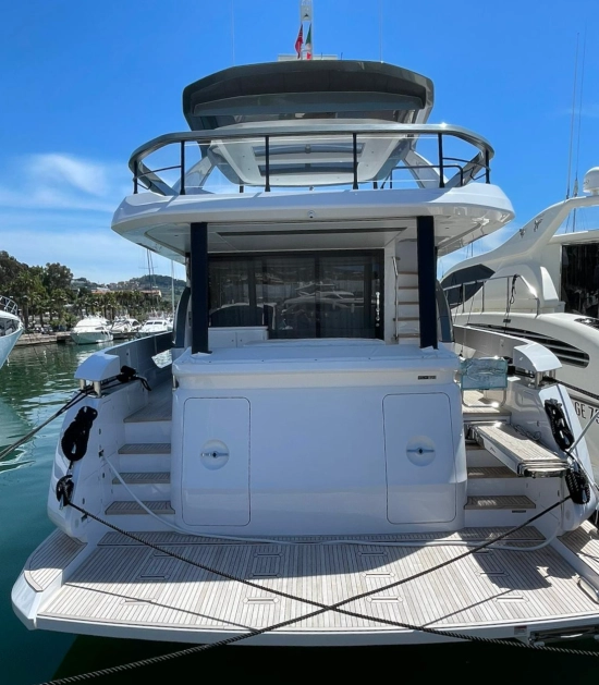 Azimut 72 brand new for sale