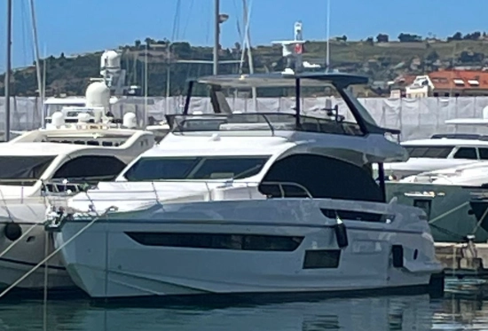 Azimut 72 brand new for sale