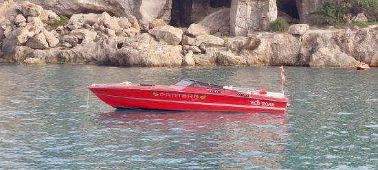 PANTERA 24 SPORT gebraucht zum verkauf