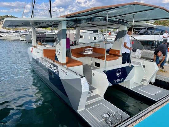 MILLIKAN BOATS MILLIKAN M.9 brand new for sale