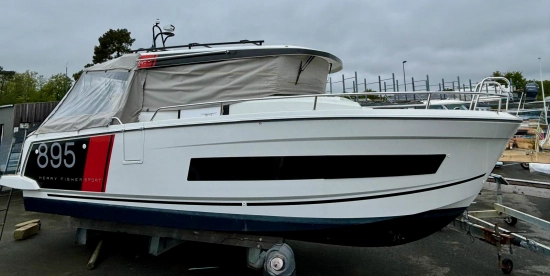 Jeanneau Merry Fisher 895 Sport preowned for sale