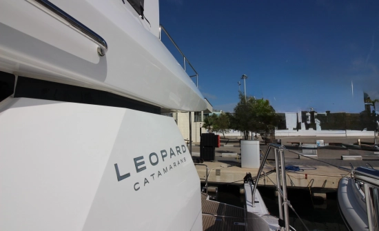 Leopard 53 preowned for sale