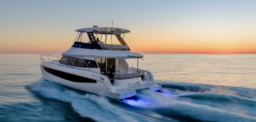 Aquila 42 Owner s version preowned for sale