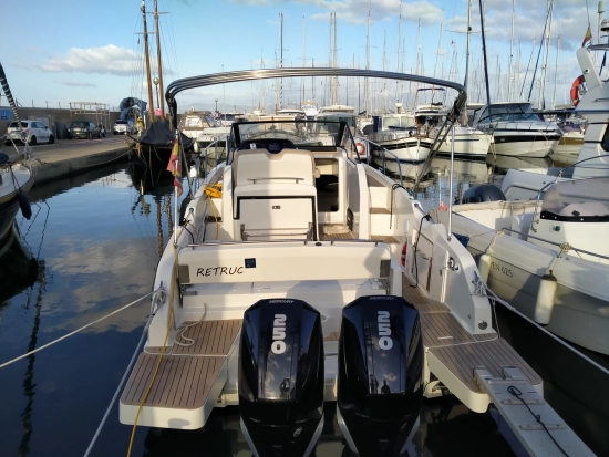 Quicksilver Sundeck Activ 875 d’occasion à vendre