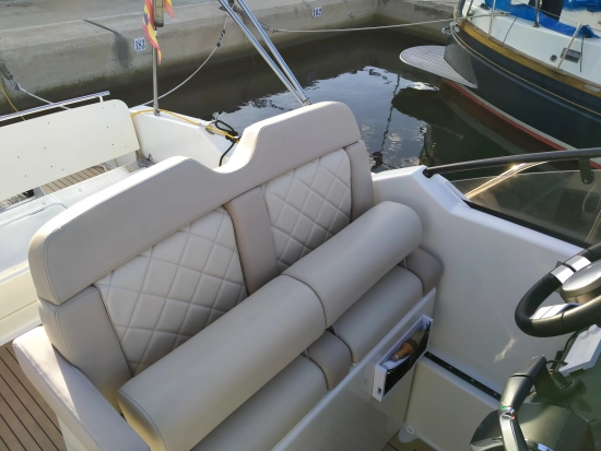 Quicksilver Sundeck Activ 875 d’occasion à vendre