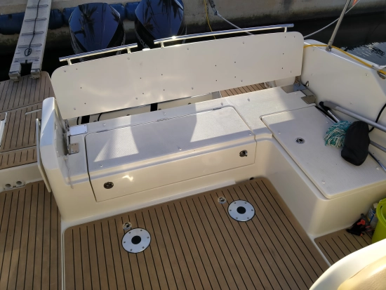 Quicksilver Sundeck Activ 875 d’occasion à vendre